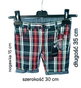 GUESS Spodenki w kratke rozmiar 110 cm