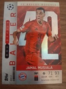TOPPS MATCH ATTAX EXTRA 2025 LIMITED BOX2 JAMAL MUSIALA BAYERN BALLERS