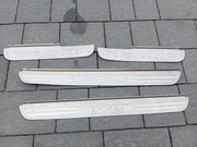 Osłona chrom PEUGEOT 407 SW KOMBI 04-11 LISTWA progów chrom 