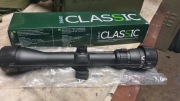 Luneta celownicza Delta Optical Classic 3-9x40 MilDot