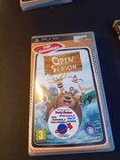 PSP Open Season  gra familijna sprawna