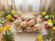 Domowe rogaliki z powidłami 1 kg