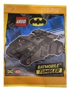 LEGO Super Heroes zestaw - Batmobile Tumbler #212328 klocki