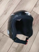 Kask narciarski SH+ EX1 EVO Black - 54/XS