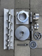 Przekładnia - koła zębate wilk 82 Spomasz Żary