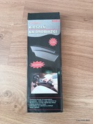 Dwie kieszenie na drobiazgi do auta 