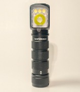 3 rodzaje światła, wszechstronna mocna czołówka poprawiony Sofirn HS42