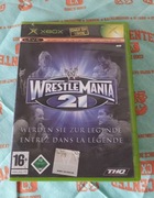 WrestleMania 21 - Xbox