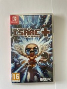 the binding of isaac afterbirth + switch