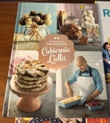 Cukiernia Lidla książka kucharska nowa 