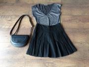 Bluzka damska krótki rękaw