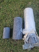 Wałek grafitowy 160mm