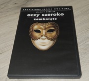 Stanley Kubrick - Oczy szeroko zamknięte - dwupłytowa edycja specjalna