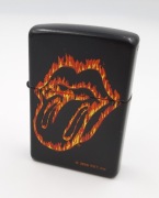 Stara Zapalniczka kolekcja benzynowa Zippo 2009