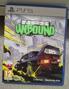 EA Games PS5 Need For Speed Unbound PlayStation 5 (PS5) pudełkowa