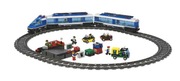 Lego Railway Express Train 9V, 4560