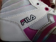 Wrotki FILA Nowe