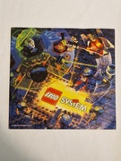 Katalog Lego Medium 1997 Ulotka 