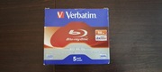 Płyty Blu-ray BD-RE Verbatim 50 GB 5szt.