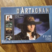 D'artagnan 2003 - Film VCD