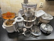 Robot kuchenny Bosch MUM54251 900W najbogatszy zestaw