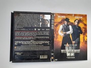 BARDZO DZIKI ZACHÓD PŁYTA DVD Z LICENCJĄ 