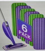 Wkład do mopa płaski kompatybilny z Swiffer WetJet