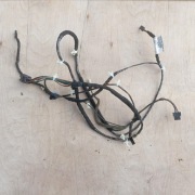 Kompletna wiązka tylnej klapy Opel Zafira B 2008r 13158672
