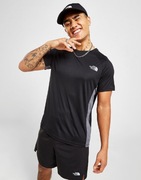 The North Face Perf Tee Koszulka Sportowa Czarna Tu:M