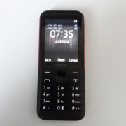 Telefon komórkowy Nokia 5310 16 MB / 8 MB 2G czarny