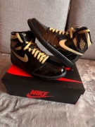 Nowe buty Jordan 1 Retro OG Metallic Gold r. 42,5 US 9