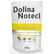 DOLINA NOTECI Premium bogata w kurczaka 500 g