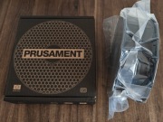 Prusament PLA Jet Black 1kg nowy czarny filament NFC Prusa