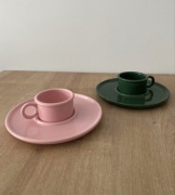 2 x Filiżanki IKEA Vinterfint x Gustaf Westman