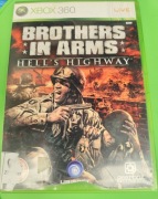 Xbox BROTHERS IN ARMS Hell's Highway Gra na Konsole Xbox360
