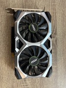 Karta graficzna MSI GeForce GTX 1660 SUPER Ventus XS OC 6 GB
