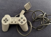 Pad PlayStation 1. Oryginalny DualShock