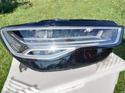 Lampa Prawa Audi AUDI A6 C7 LIFT przód 4G0941036 MATRIX