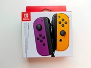 Kontroler Joy-Con Nintendo Switch (Siedlce) * Retro_Fanatic