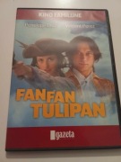 Fanfan Tulipan film na DVD Kino familijne Penelope Cruz, Vincent Perez