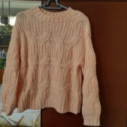 Sweter Zara dla dziewczynek 10 lat