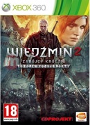 GRA Wiedźmin 2 na XBOX 360 Polska wersja językowa