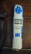 PRL- Kolekcjonerska opaska dziana POLOP Toruń 