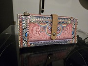 Portfel Desigual w bardzo dobrym stanie DUŻY 