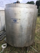 Zbiornik z kwasówki kwasoodporny nierdzewny 