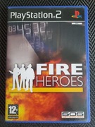 Fire Heroes Gra PS2