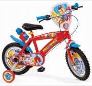 Rower rowerek dziecięcy psi patrol 100-110 Toimsa