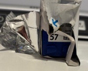 HP TUSZ WKŁAD GŁOWICA 57 KOLOR C6657A PASEK 50G ORYGINAŁ