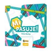 Mi Pasuje gra planszowa Rebel