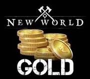 Gold new world